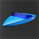 Speed Boat - 3DOcean Item for Sale