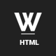 Wizard - Fullpage Portfolio HTML Template - ThemeForest Item for Sale