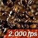 Falling Coffee Beans 2 - VideoHive Item for Sale