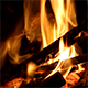 Campfire at Night 2 - VideoHive Item for Sale