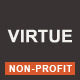 Virtue | Non-Profit Website Template Responsive - ThemeForest Item for Sale