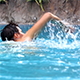 Man Swimming in the Pool 5 - VideoHive Item for Sale