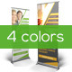MultiPurpose Banner with 4 Colors - GraphicRiver Item for Sale
