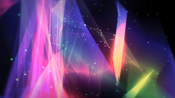 Colorful Glaze Logo Reveal alt