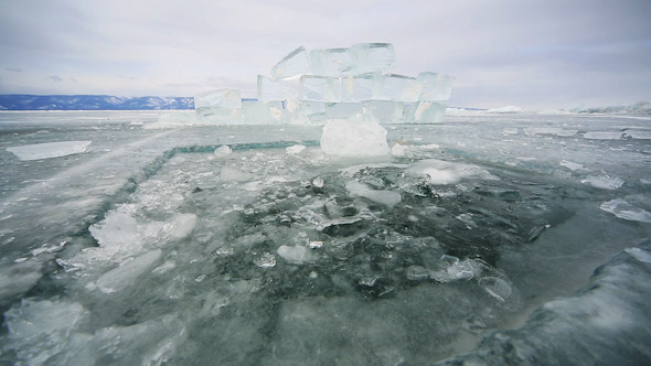 Hole in the Ice