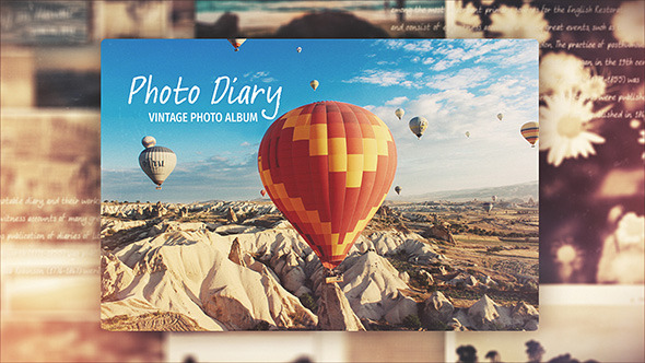 Photo Diary alt