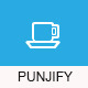  Punjify - Corporate Muse Template - ThemeForest Item for Sale