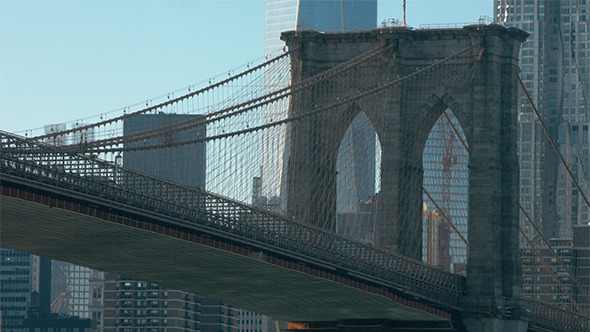 Brooklyn Bridge