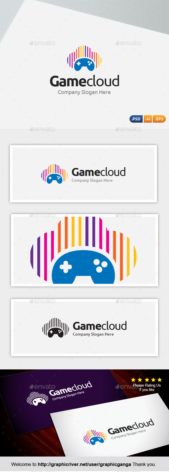 Game Cloud