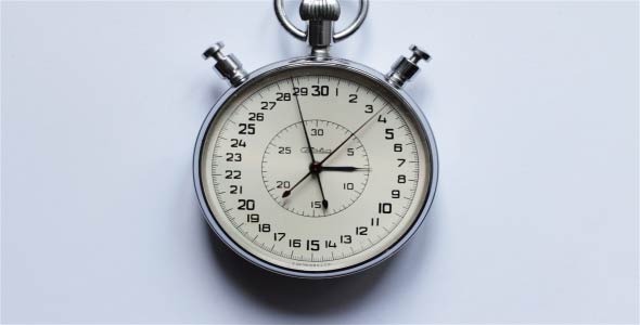 Rotating Stopwatch alt