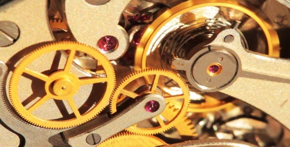 The Stopwatch Mechanism In The Work 3