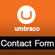 Umbraco Contact Form - CodeCanyon Item for Sale