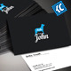 Creative Personal Business Cards - GraphicRiver Item for Sale