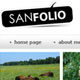 SANFOLIO - ThemeForest Item for Sale
