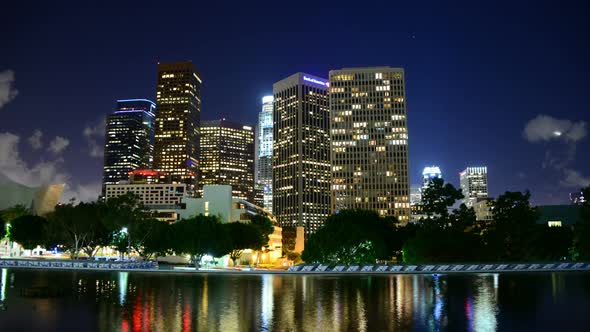 Downtown Los Angeles