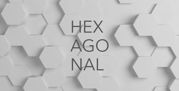 Hexagon Background alt
