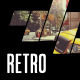 Retro Split Frames Slideshow - VideoHive Item for Sale