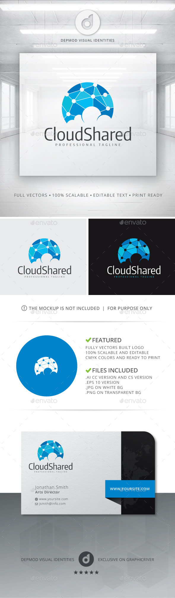 Cloud Shared Logo