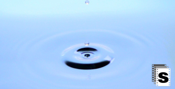 Water Drop 1