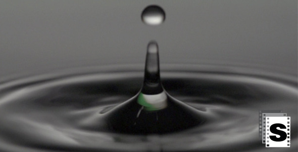 Water Drop 3 