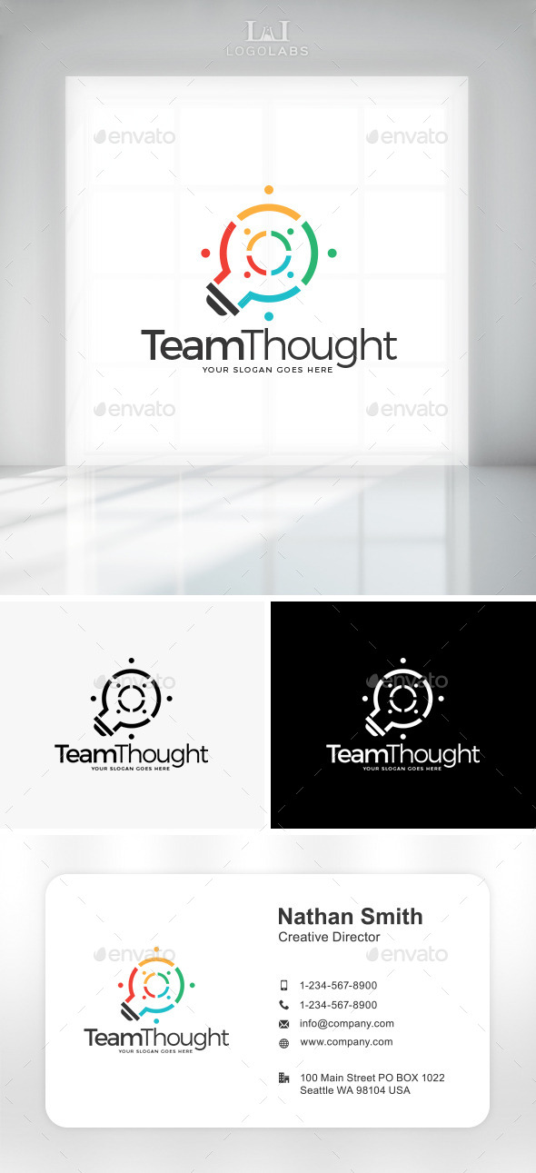 Team Thought Logo