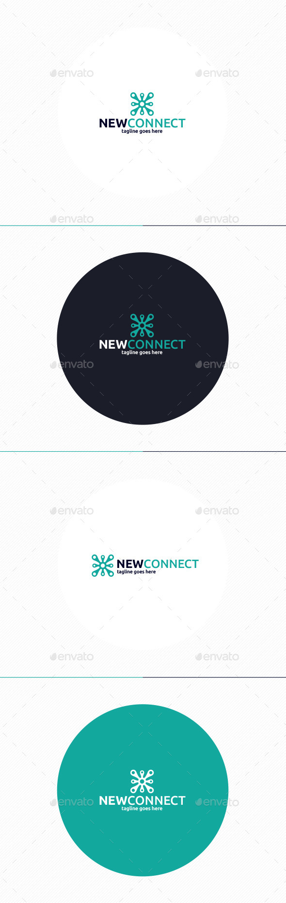 New Connect Logo