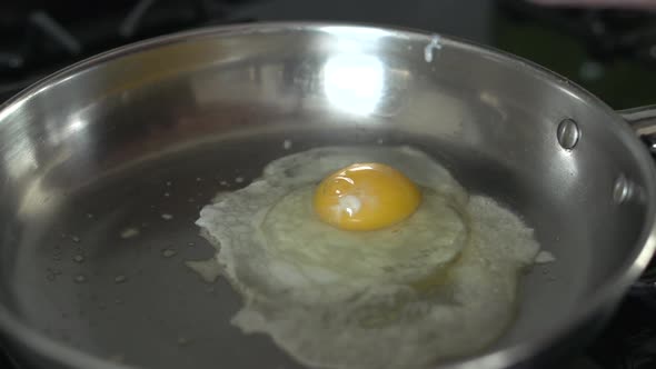 Melting Butter In A Pan (5 Of 5)