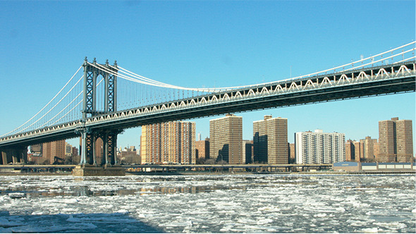 Manhattan Bridge 1