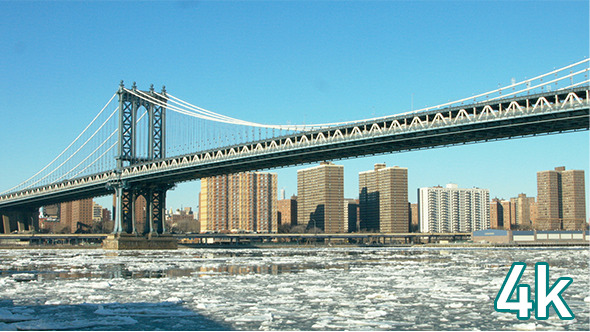 Manhattan Bridge 1 