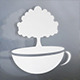 Coffee Tree Logo - GraphicRiver Item for Sale