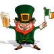 St Patrick - Flag - GraphicRiver Item for Sale