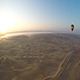 Flying into the Desert II - VideoHive Item for Sale