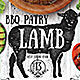 BBQ Party Flyer / Poster Template - GraphicRiver Item for Sale