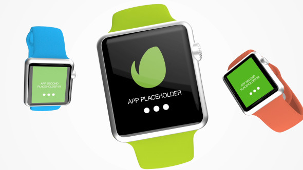 Smart Watch App Present