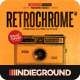 RetroChrome - 50 Vintage Photo Effect Actions - GraphicRiver Item for Sale