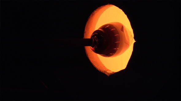 Glassblowing or Glassblower 11