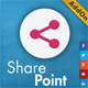 Social Share Point AddOn  - WordPress - CodeCanyon Item for Sale