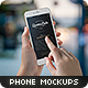 Phone 6 Mock-Up - GraphicRiver Item for Sale