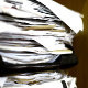 Old Paper in a Stack - VideoHive Item for Sale