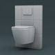 Hanging Toilet - 3DOcean Item for Sale