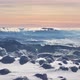 Mountain Winter Landscape During Noon - VideoHive Item for Sale