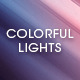 Colorful Lights Backgrounds - GraphicRiver Item for Sale