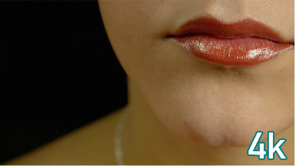 Woman's Lips alt