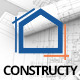 Constructy - Construction Business Building Theme - ThemeForest Item for Sale