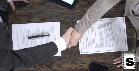 Real Estate Deal alt