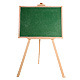 Blank Green Chalkboard - GraphicRiver Item for Sale