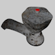 Old Tap Head - 3DOcean Item for Sale