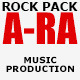 Rock Pack 1 - AudioJungle Item for Sale
