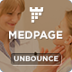 MedPage - Medical Unbounce Template - ThemeForest Item for Sale