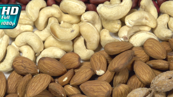 Varieties of Nuts